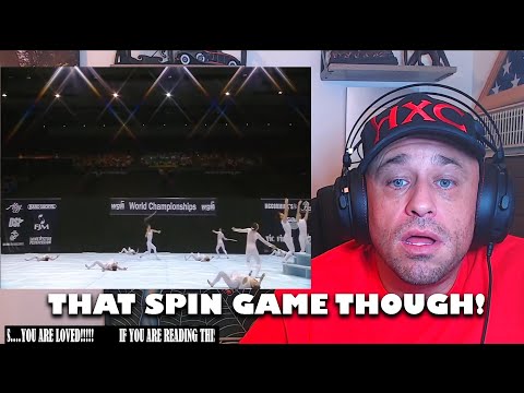 Aimachi Winterguard WGI 2015 - A Thousand Cranes Reaction!