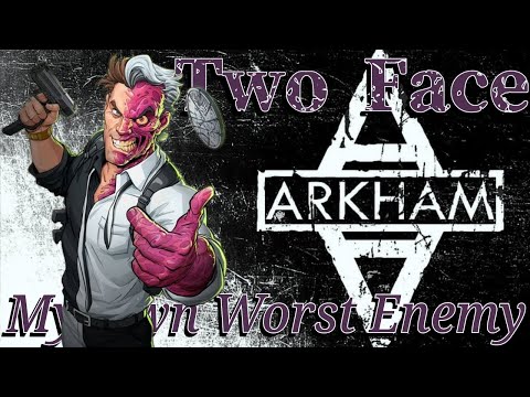 Two Face (80th Anniversary) Tribute