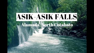 preview picture of video 'Asik Asik Falls Ride (Alamada Cotabato, Philippines)'