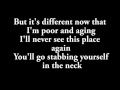 Interpol - Obstacle 1 Lyrics