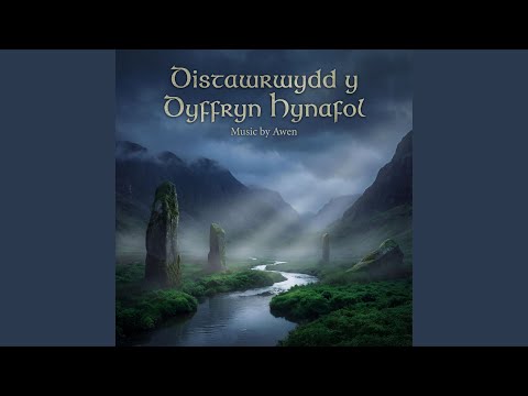 Distawrwydd yn Adleisio