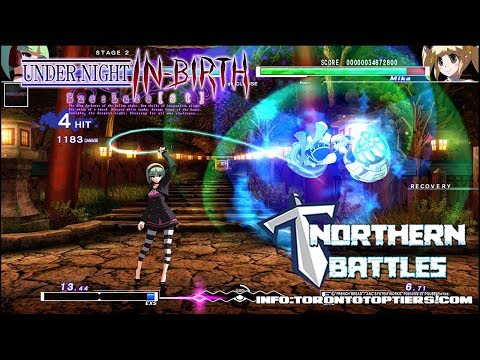 Northern Battles: UNIST Tournament - 05/11/2019