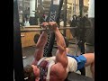 Smith Machine Hex Press (Chest Workout)