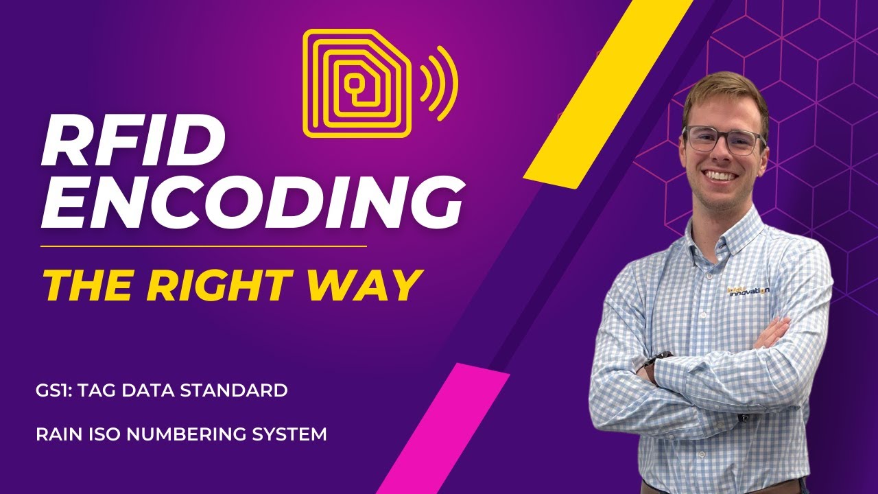 RFID Encoding | Schemes & Standards
