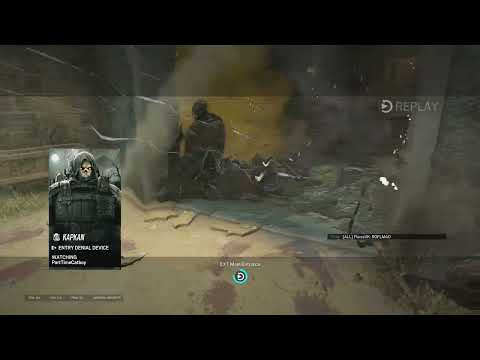 Kapkan instant team wipe - Doktor's Curse 2022