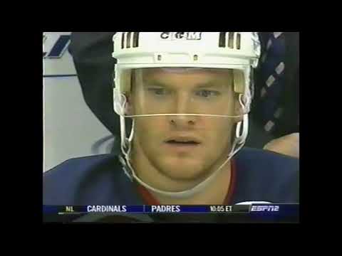 United States vs. Russia - 2004 World Cup of Hockey (Quarterfinal)