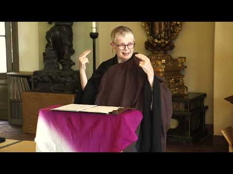 The Power of Joy — Susan O’Connell — Dharma Talk at Beginner's Mind Temple