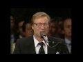JIMMY SWAGGART LET YOUR LIVING WATER FLOW HOUSTON 02 23 1985 HD
