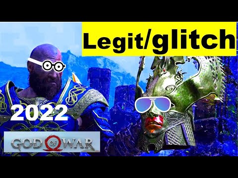 Glitch & Legit Ways to BEAT the Valkyrie Queen in God of War, Works 2022, Sigrun