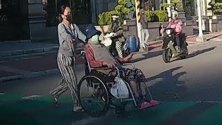 看來雇主平常是沒有善待看護