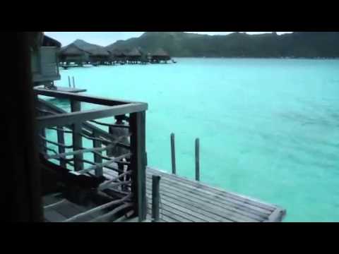 Bora Bora Honeymoon!