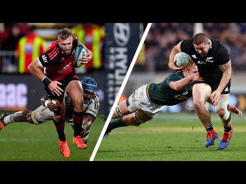 INSANE Last Ditch Tackles in Rugby | Part Two
