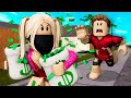His New Sister Robbed Him A Roblox Movie