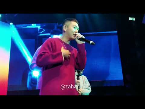 Woo 우원재 Loco 로꼬 Gray 그레이 - We Are (AOMG in Toronto)
