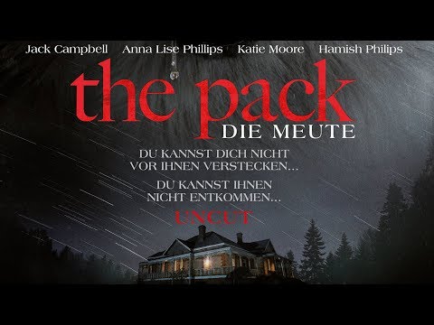 THE PACK - DIE MEUTE [UNCUT] | Trailer (deutsch) ᴴᴰ