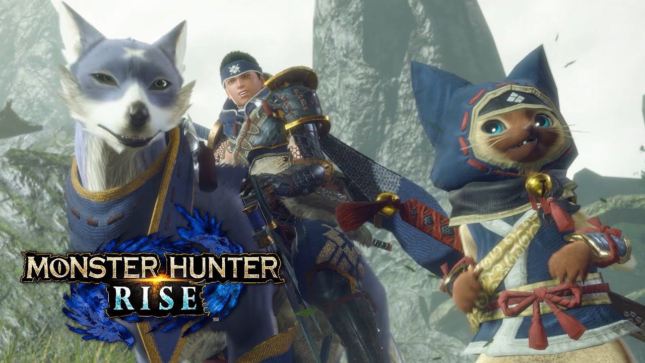 Topics tagged under monster_hunter_rise on 紀由屋分享坊 Maxresdefault