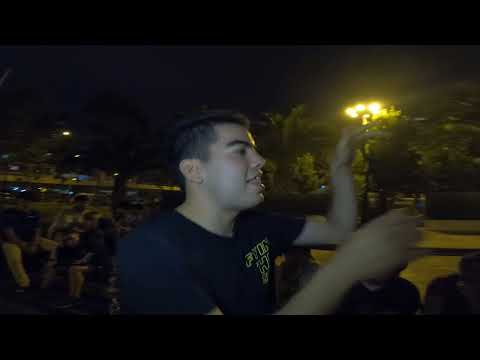 ALMENDRADES vs PARIS - SEMIFINAL - LZ TOUR SAN BORJA