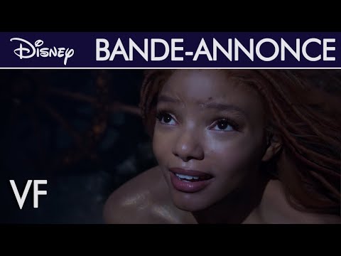 La Petite Sirène - Bande Annonce [VF]