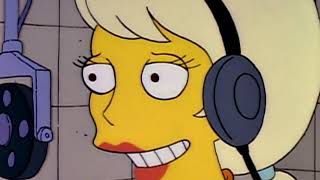 The Simpsons - Finally Bagged Me a Homer (Lurleen Lumpkin)