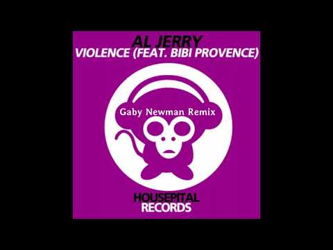 Violence - Bibi Provence & Al Jerry - (Gaby NewMan Remix)