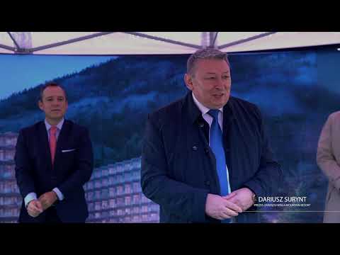 Górskie Resorty rozpoczynają realizację Crystal Mountain Resort***** w Wiśle