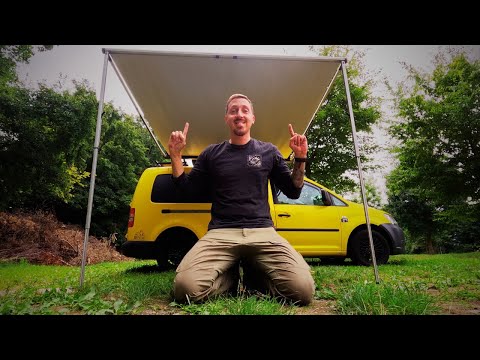 How to Setup a Thule Omnistor 3200 | Step by Step Guide