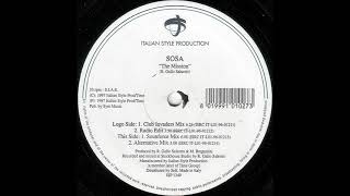 Sosa - The Mission (Sounforce Mix)