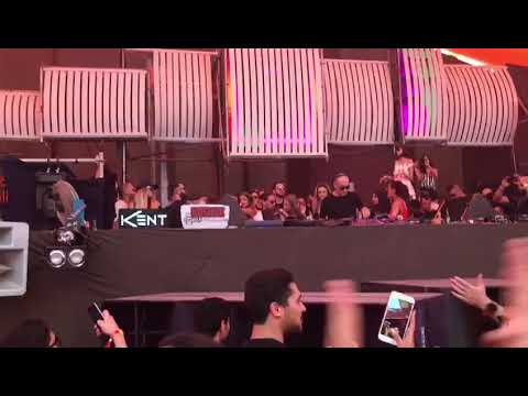 MARCO CAROLA @ SUNWAVES festival 2018