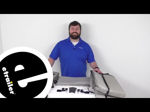 etrailer | Solera Family Room for 11' Wide RV Awnings: The Breakdown