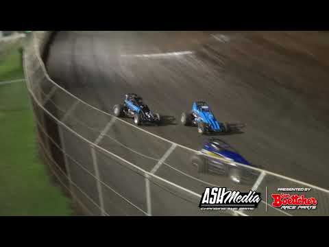 Wingless Sprints: A-Main - Toowoomba Speedbowl - 23.10.2019 [Classic Premium Highlight]