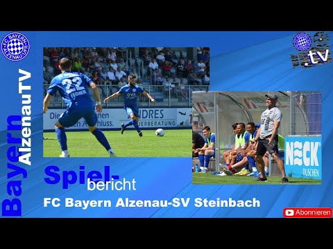 FC BAYERN ALZENAU TV - Telegramm