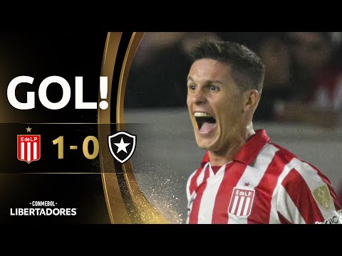 GOL | ESTUDIANTES X BOTAFOGO | FASE DE GRUPOS | CONMEBOL LIBERTADORES 2025