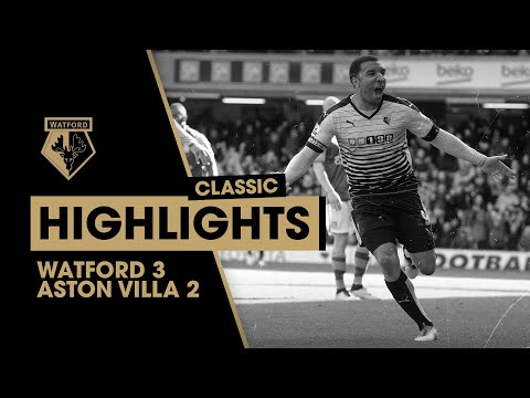 Watford 3-2 Aston Villa 