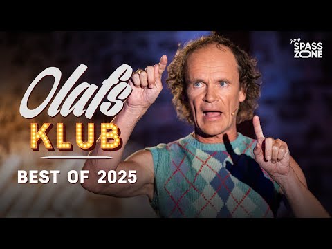 MDR SPASSZONE and Olaf Schubert