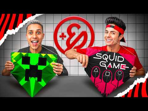 EXTREME DISPUTE OF RARE KITES!