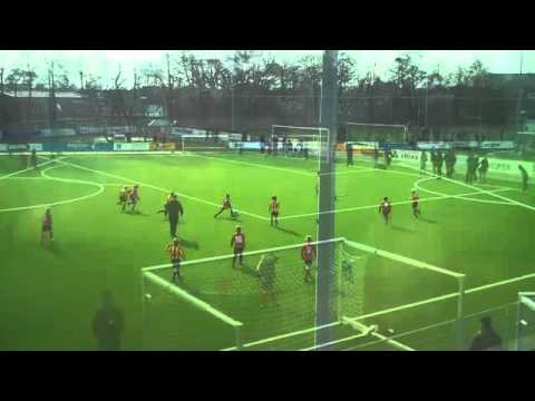 Sporting Martinus E1 - Geuzen Middenmeer