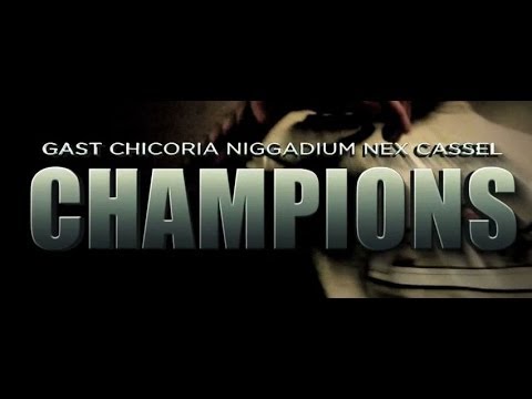 CHAMPIONS - Gast,Chicoria,Nigga Dium,Nex Cassel - prod.Kennedy