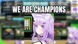 Hololive Baseball Team WINS the National Championship! (Emotional Finale) | Nekomata Okayu