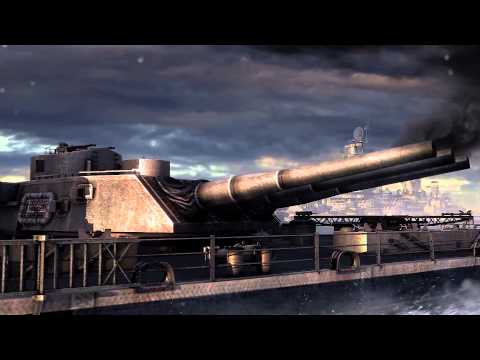 World of Warships - Cinematic Trailer