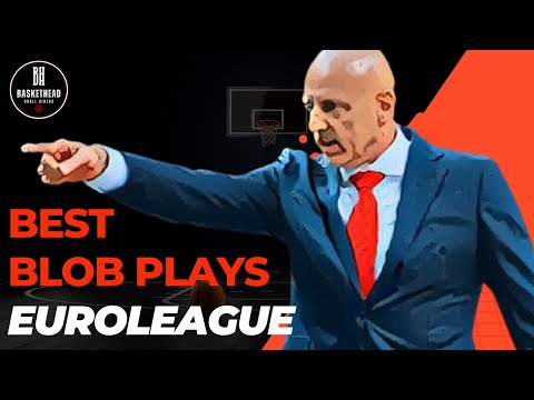 Best BLOB plays — EuroLeague — Rounds: 1-5