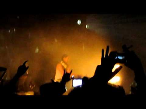 Steve Aoki @ Electric Zoo Festival 2010 #1