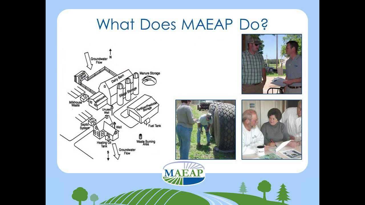 MAEAP Phase 1 Powerpoint