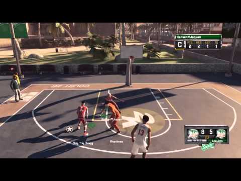 1st official BangTime Park Session