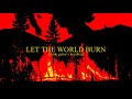 Let The World Burn Guitar Remix X Hood Trap Remix