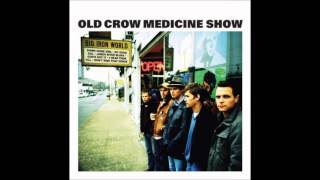 Old Crow Medicine Show- Let It Alone
