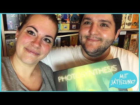 Photosynthesis Játékbemutató - Mit Játsszunk?