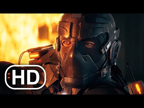 CrossfireX Full Movie (2022) All Cinematics 4K ULTRA HD Action Adventure