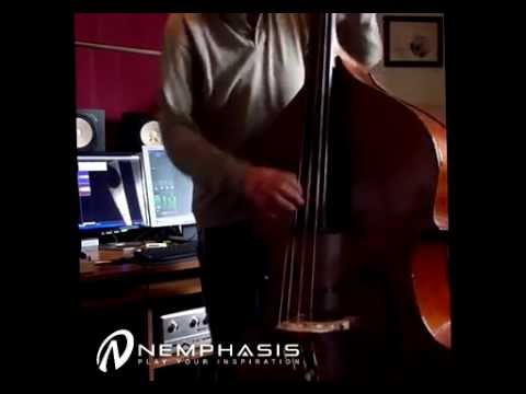 Aldo Mella plays modal bass line (Impression)