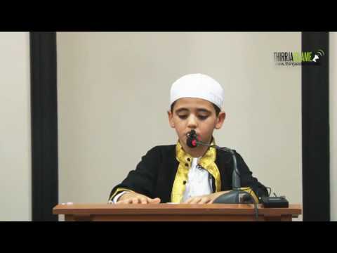 Fjalim emocional qe perloti xhematin Hamza Abazi per vellaun e tij 😢