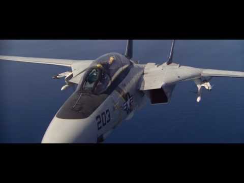 F14 Tomcat versus Mitsubishi A6M Zero